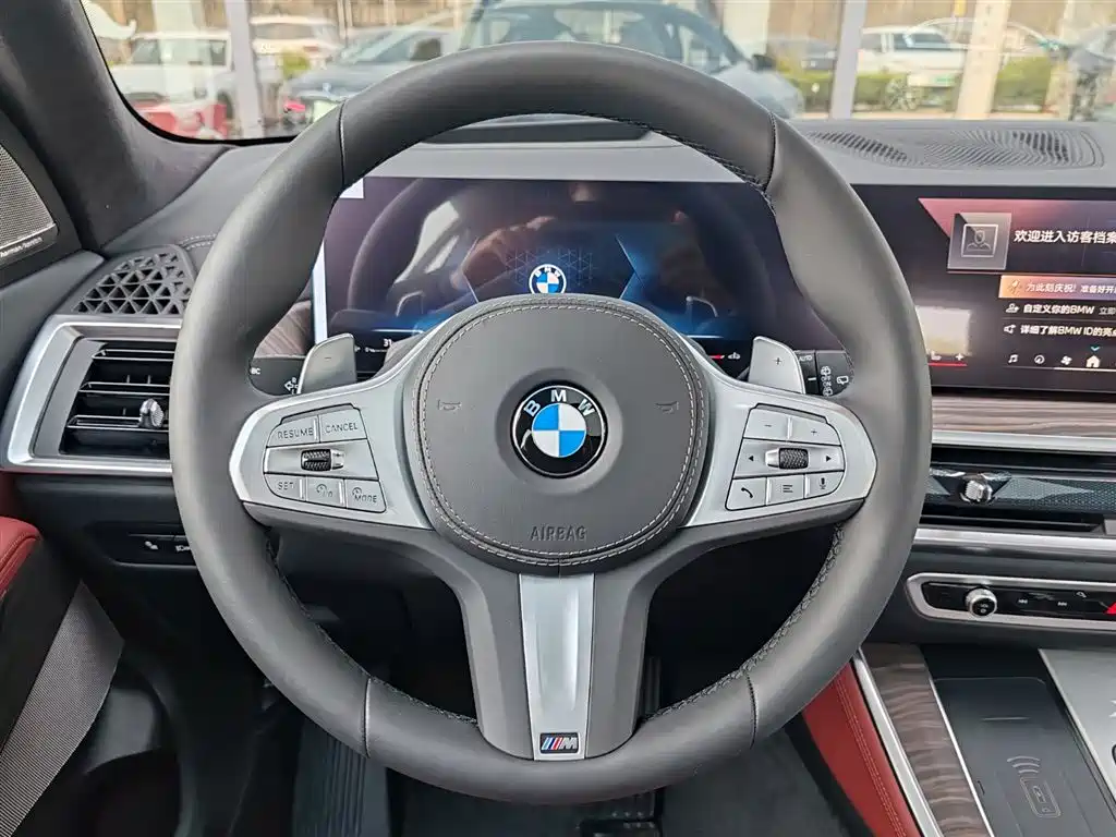 BMW X5 2025 xDrive 40Li Exclusive M Sports Night Package купить на сайте DeffCars