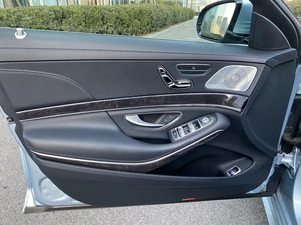 Mercedes-Benz S-Class 2017 S 400 L 4MATIC купить на сайте DeffCars