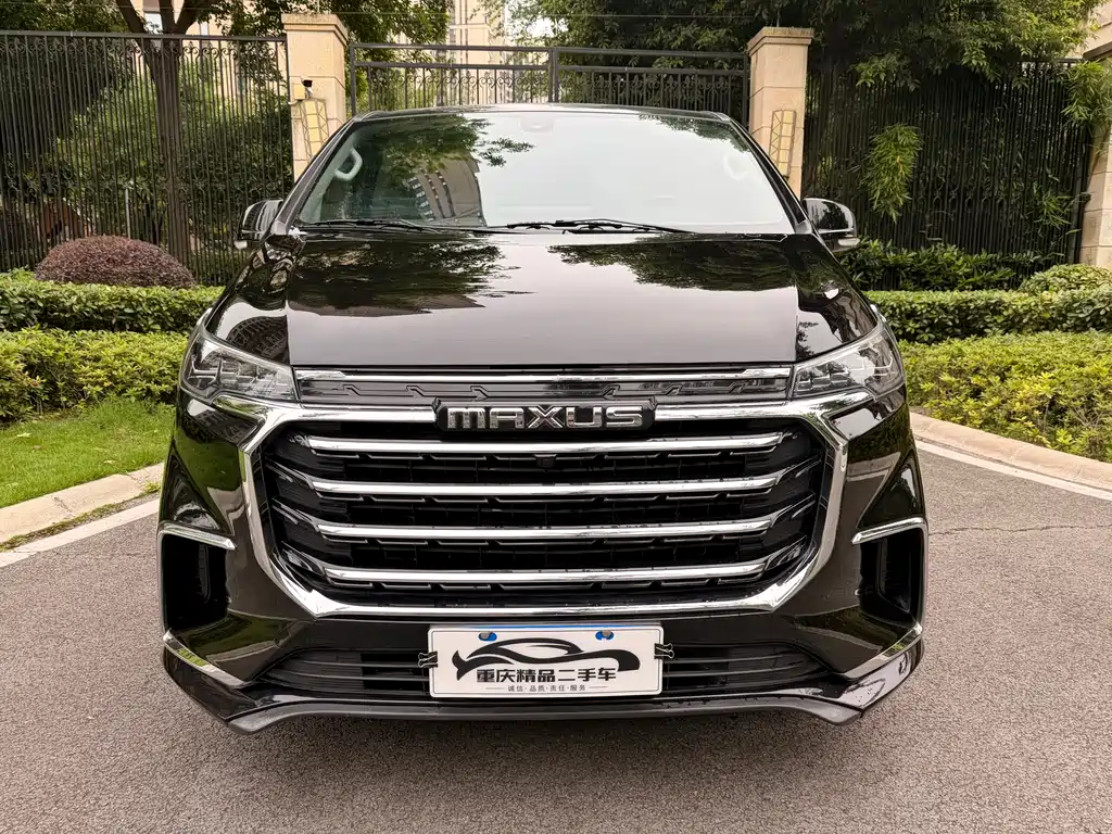 Maxus G20 2023 facelift ES 2.0T gasoline automatic value version купить на сайте DeffCars