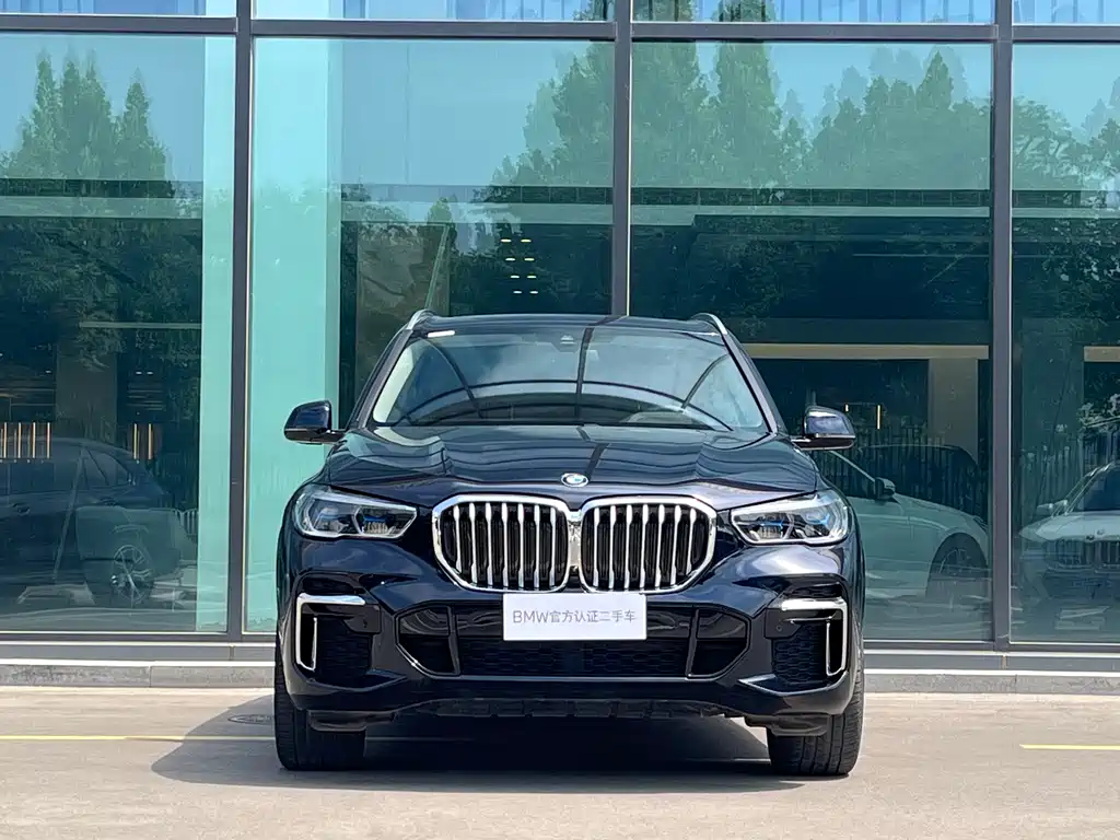 BMW X5 2023 xDrive 30Li Exclusive M Sports Package купить на сайте DeffCars
