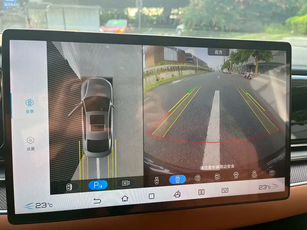 Han 2022 DM-i 121KM exclusive model купить на сайте DeffCars