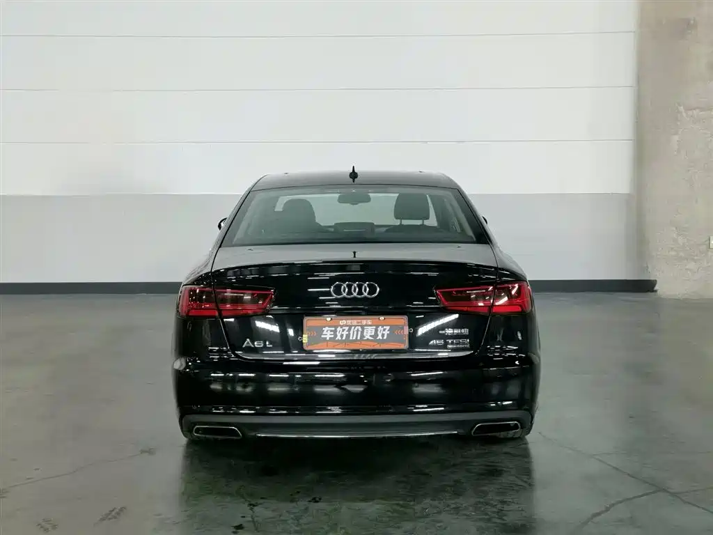 Audi A6L 2017 45 TFSI quattro sports купить на сайте DeffCars