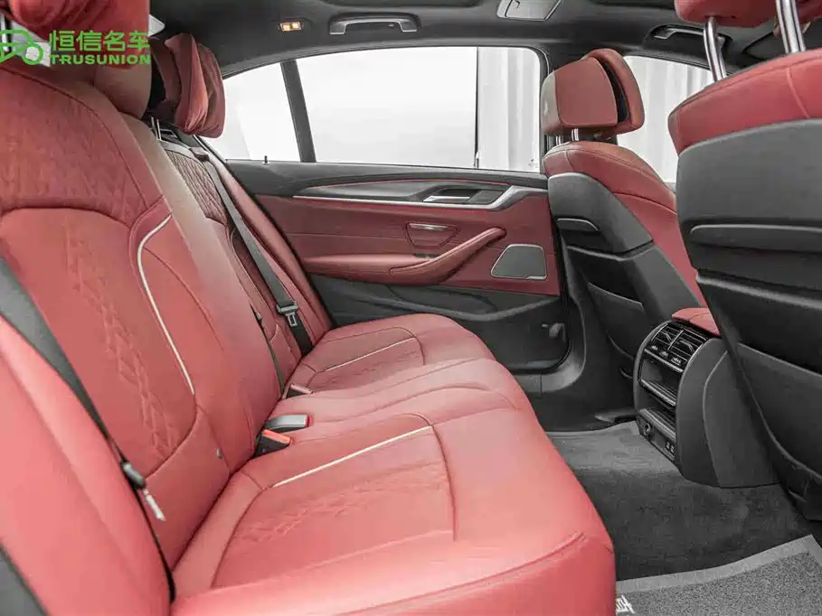 BMW 5 Series New Energy 2021 535Le Pioneer Edition M Sports Package купить на сайте DeffCars