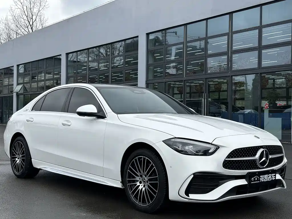 Mercedes-Benz C-Class 2024 C 260 L Sports Edition купить на сайте DeffCars