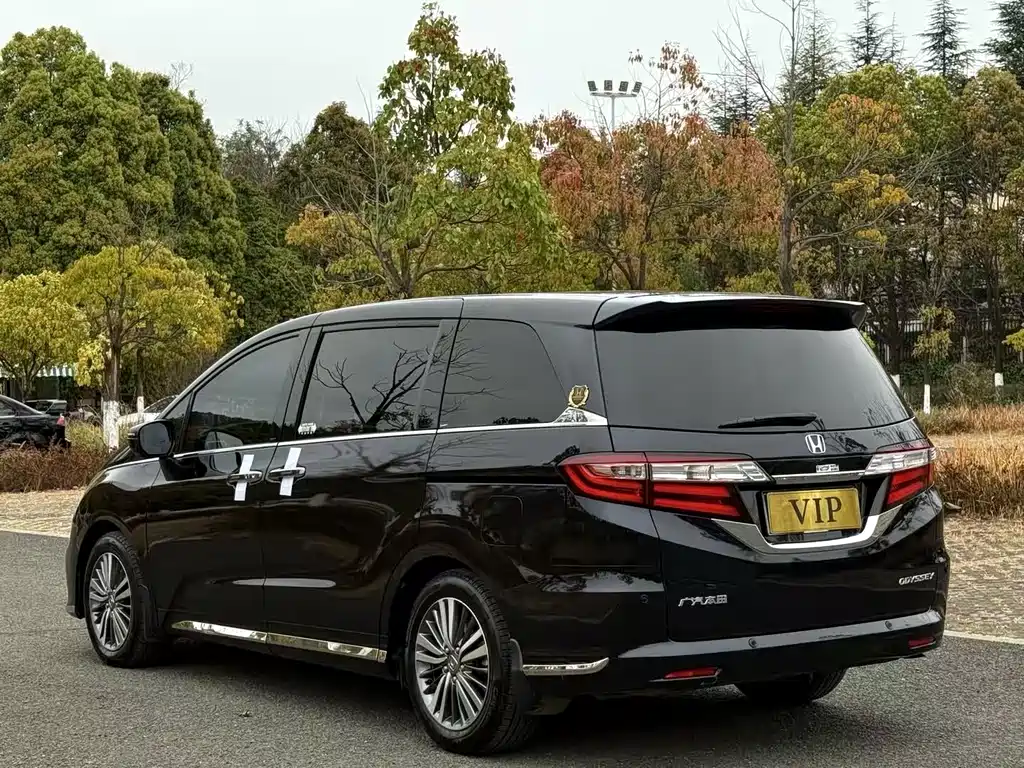 Odyssey 2018 2.4L Smart Edition купить на сайте DeffCars