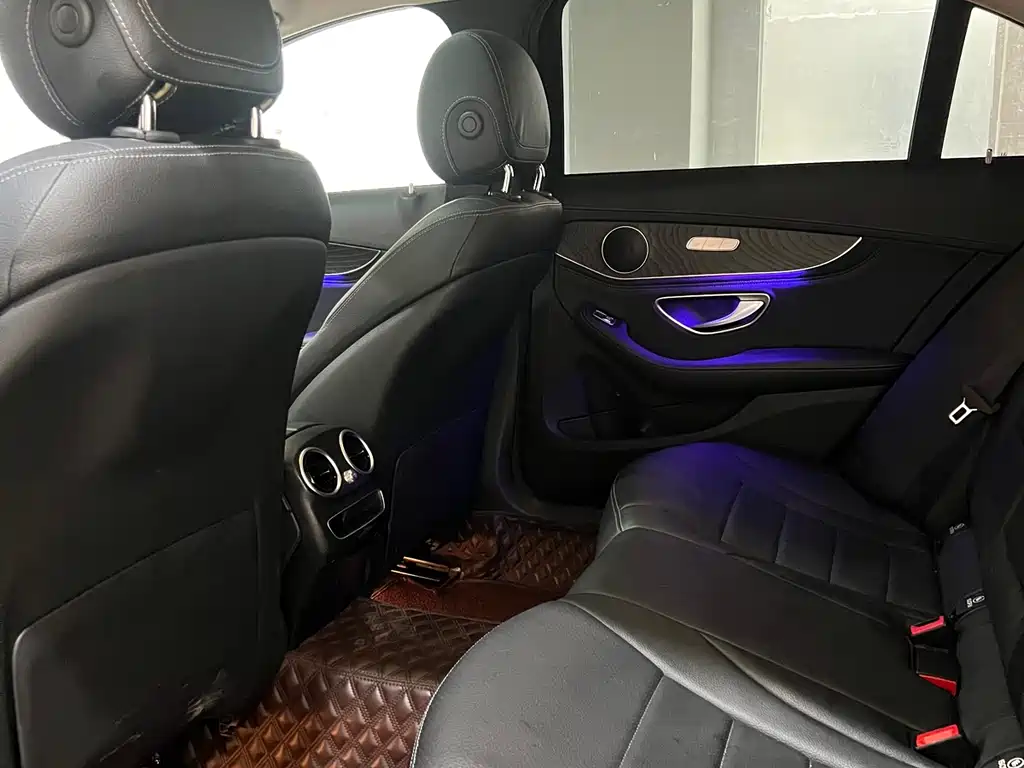 Mercedes-Benz C-Class 2019 C 180 L Fashionable Sports Edition купить на сайте DeffCars