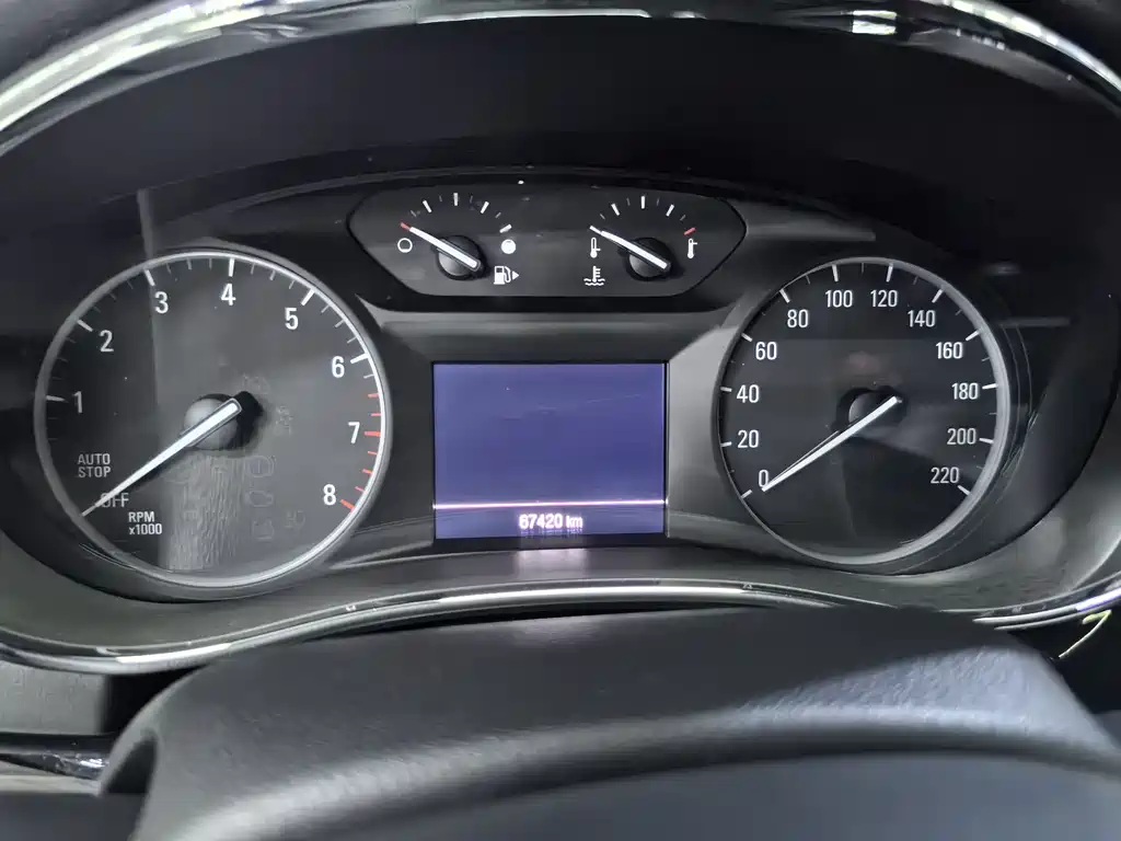 Encore 2018 18T automatic two-wheel drive urban elite купить на сайте DeffCars