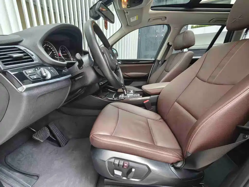 BMW X3 imported 2014 xDrive20i X design package купить на сайте DeffCars