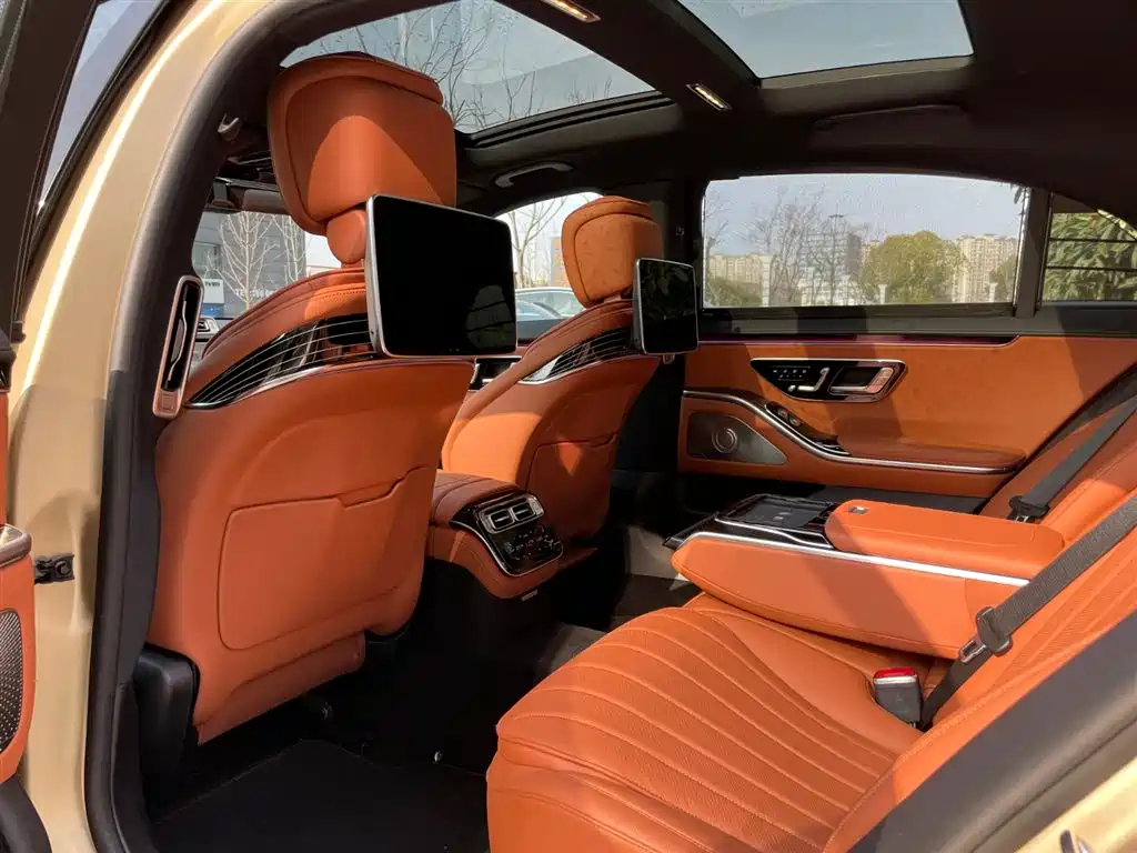 Mercedes-Benz S-Class 2023 S 450 L 4MATIC купить на сайте DeffCars