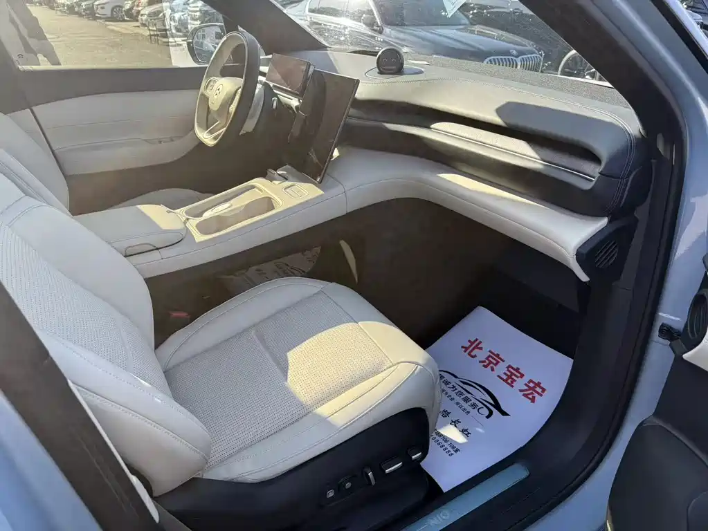 NIO ES6 2023 model 75kWh купить на сайте DeffCars