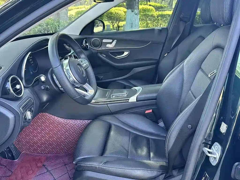 Mercedes-Benz C-Class 2021 C 260 L Sports Edition купить на сайте DeffCars