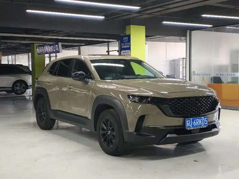 Mazda CX-50 Xingye 2023 2.0L Leading Edition купить на сайте DeffCars