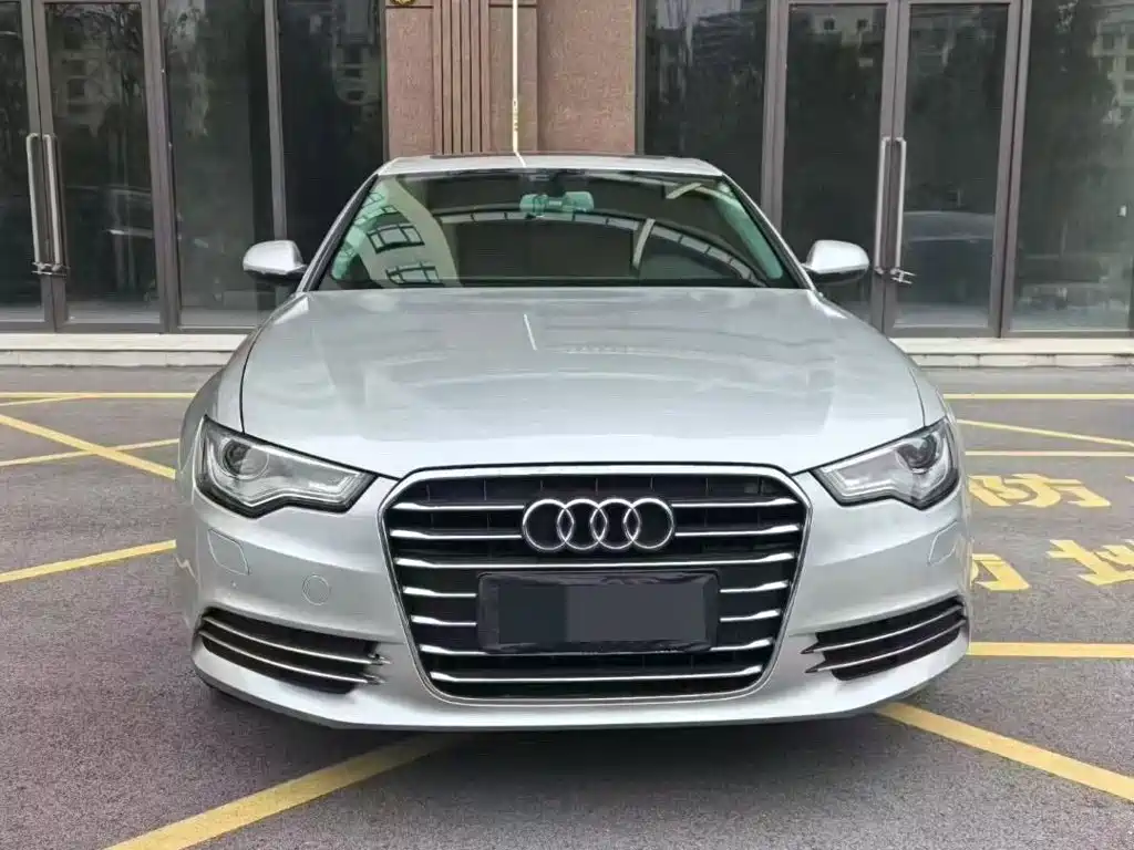 Audi A6L 2012 TFSI standard model купить на сайте DeffCars