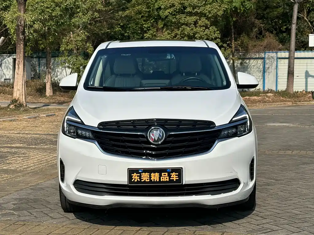Buick GL8 2022 Land Business Class 652T Luxury купить на сайте DeffCars