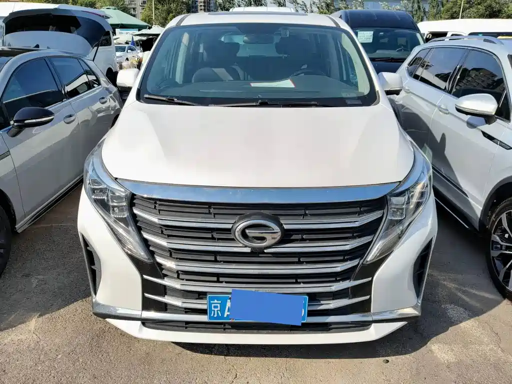 Trumpchi M8 2021 Lingxiu Series 390T Deluxe Edition купить на сайте DeffCars