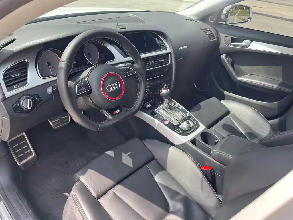 Audi S5 2016 S5 3.0T Sportback купить на сайте DeffCars