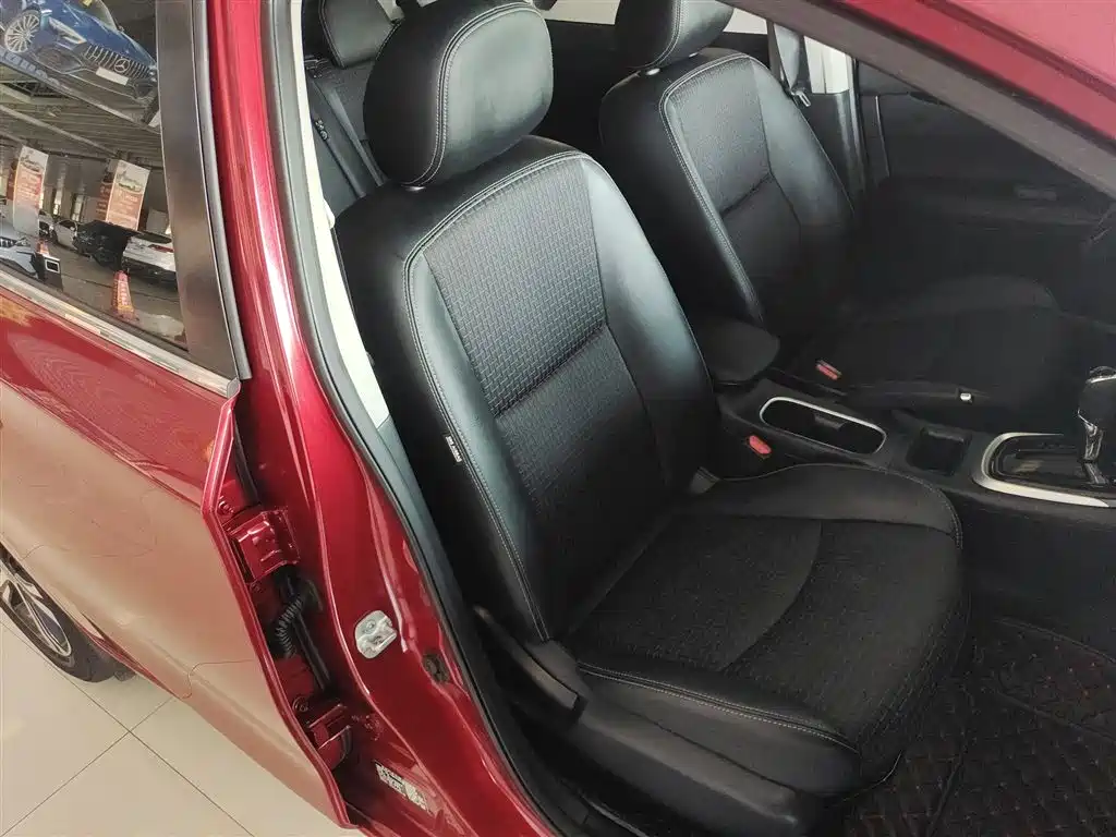 Tiida 2019 1.6L CVT Smart Travel Edition National VI купить на сайте DeffCars
