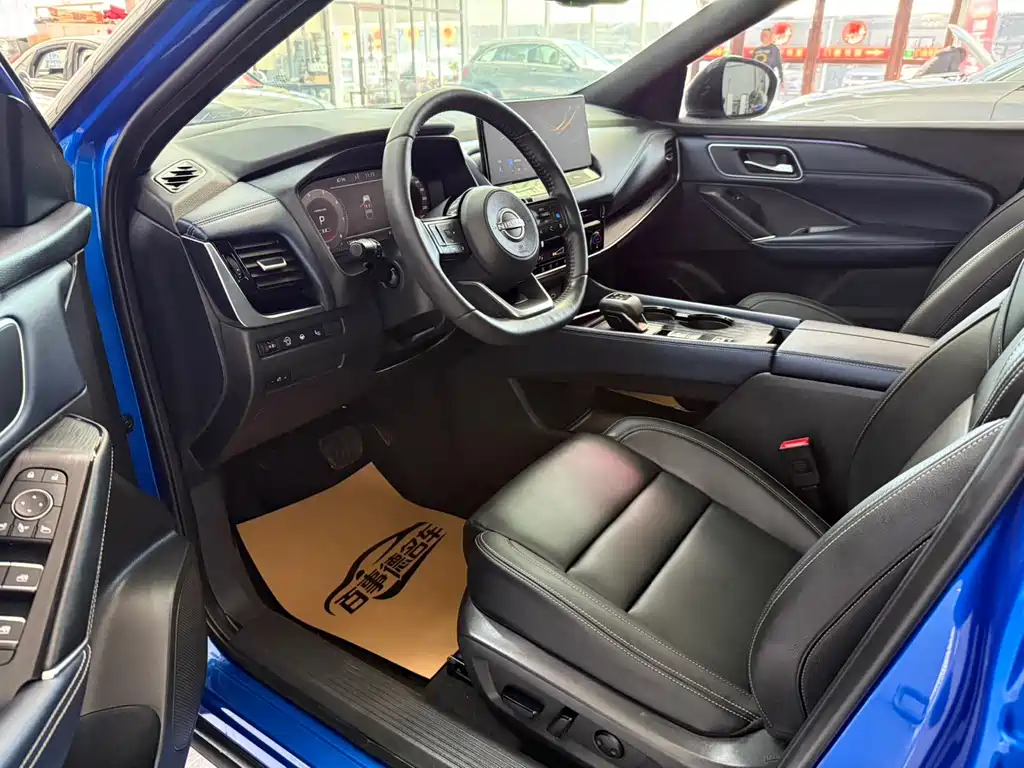 Qashqai 2023 1.3T CVT flagship version купить на сайте DeffCars