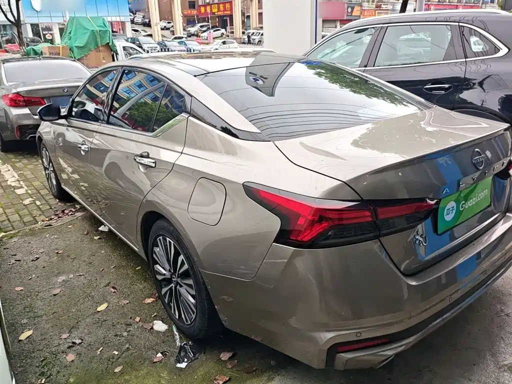 Teana 2022 2.0L XL-TLS Enjoy Edition купить на сайте DeffCars