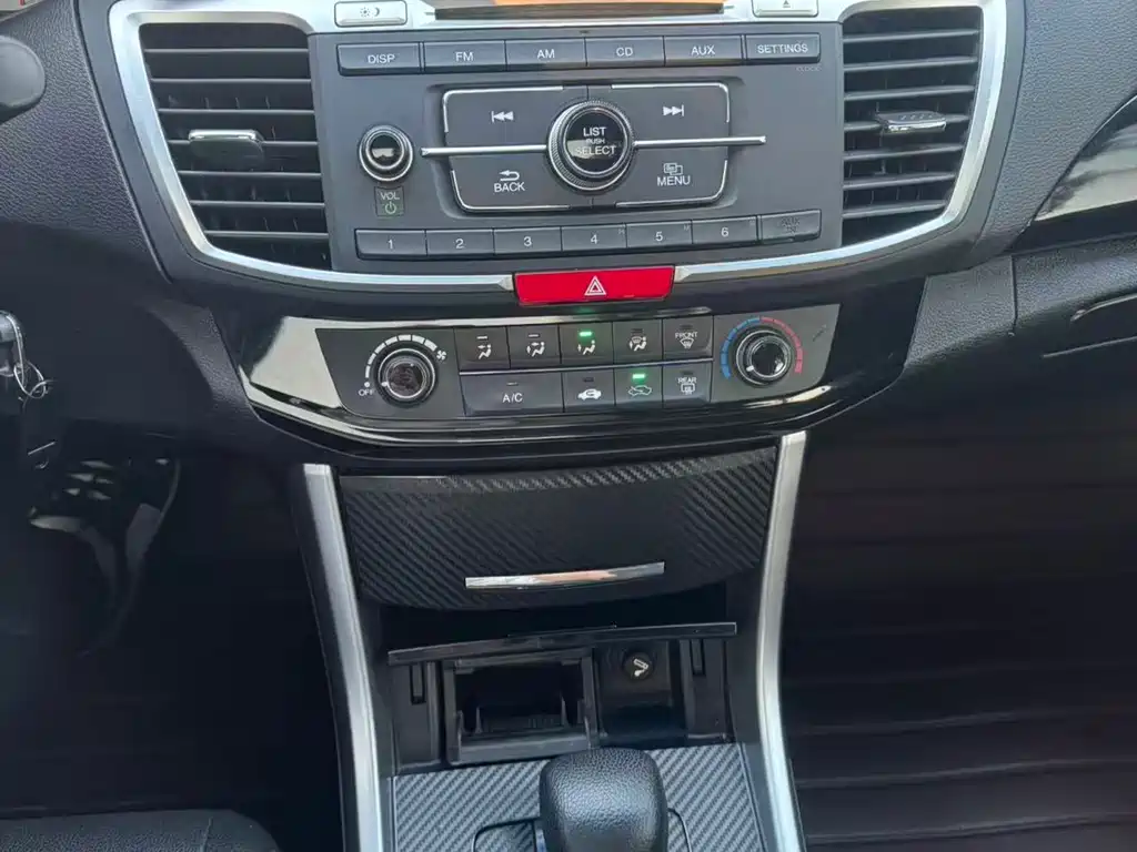 Accord 2016 2.0L Comfort Edition купить на сайте DeffCars