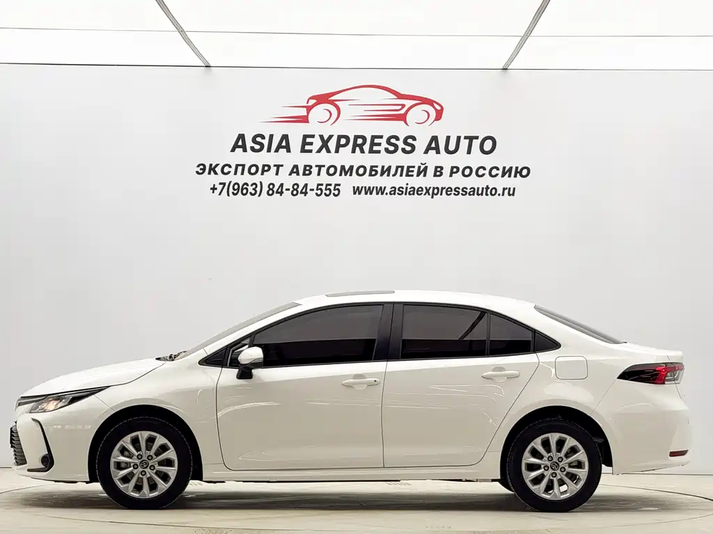 Corolla 2021 1.2T S-CVT Elite Edition купить на сайте DeffCars