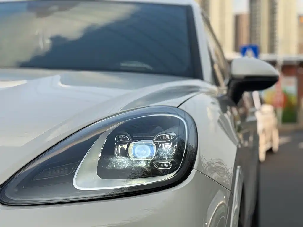 Cayenne 2023 Cayenne 3.0T купить на сайте DeffCars
