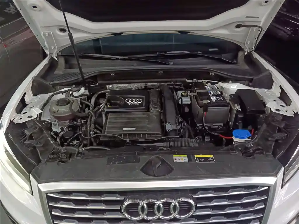 Audi Q2L 2021 35 TFSI fashionable and elegant купить на сайте DeffCars