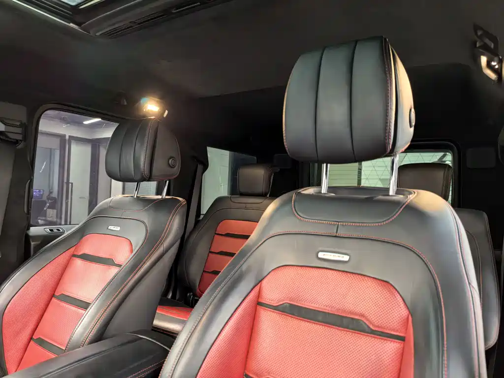 Mercedes-Benz G-Class AMG 2019 AMG G 63 купить на сайте DeffCars