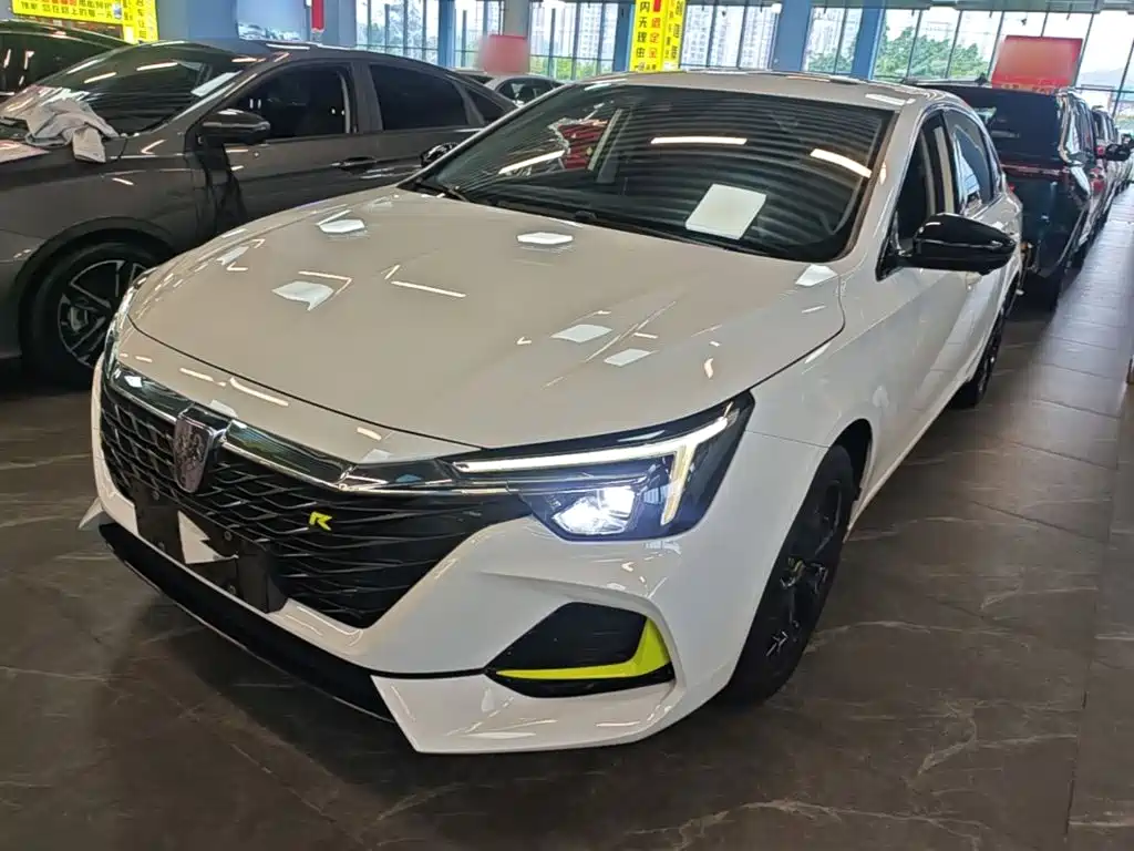 ROEWE i6 MAX 2020 300TGI automatic cool smart driving version купить на сайте DeffCars