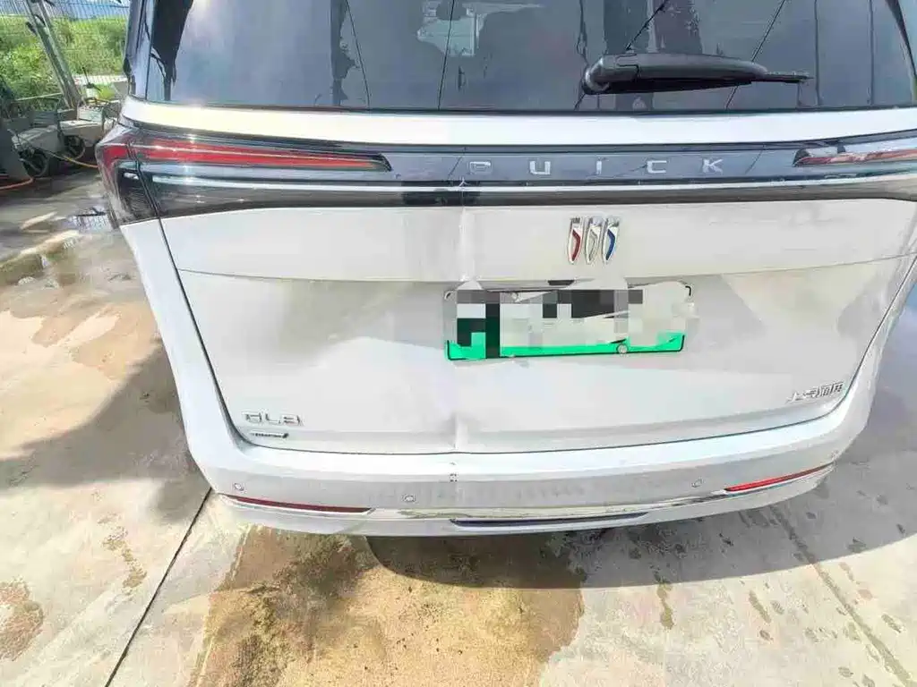 Buick GL8 New Energy 2025 Lu Shang Exclusive Edition купить на сайте DeffCars