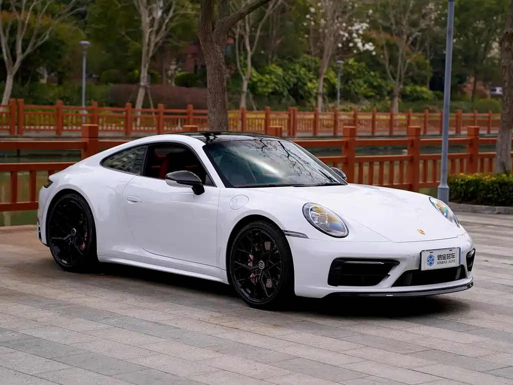 Porsche 911 2019 Carrera 4S 3.0T купить на сайте DeffCars