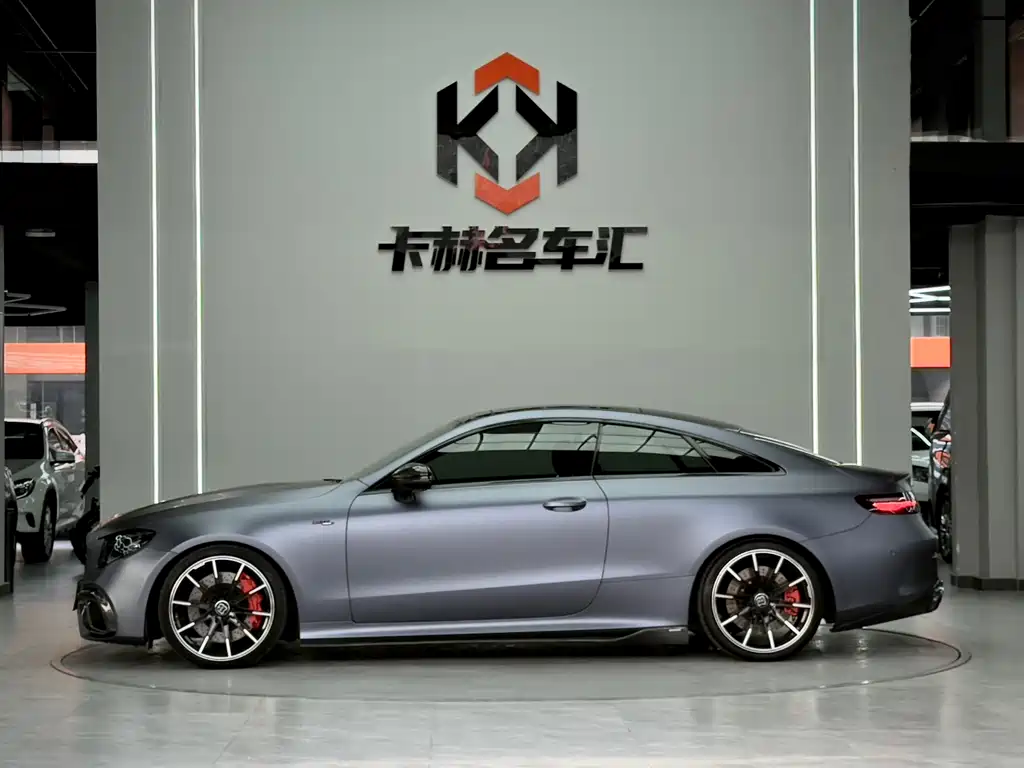 Mercedes-Benz E-Class (Imported) 2017 E 200 Coupe купить на сайте DeffCars