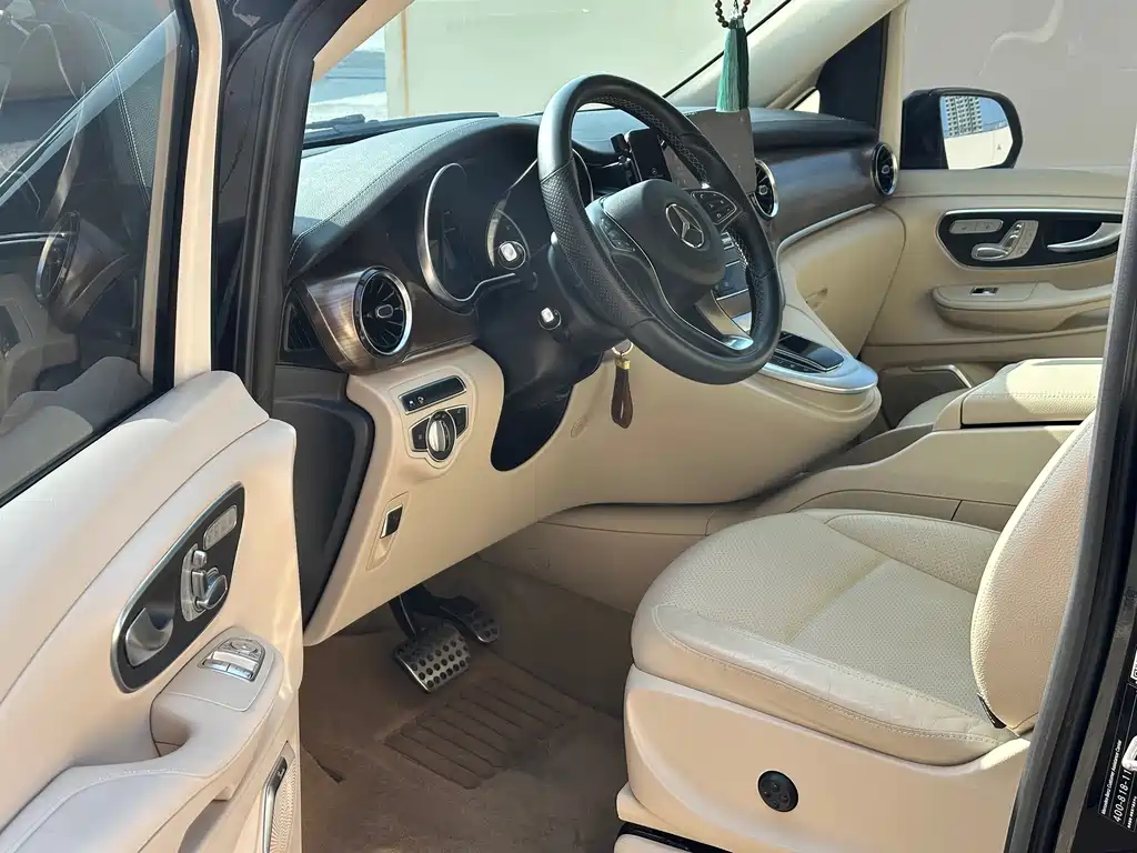 Mercedes-Benz V-Class 2021 V 260 Premium Edition купить на сайте DeffCars