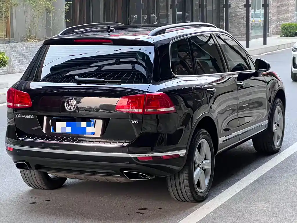 Touareg 2017 3.0TSI Wild Type купить на сайте DeffCars