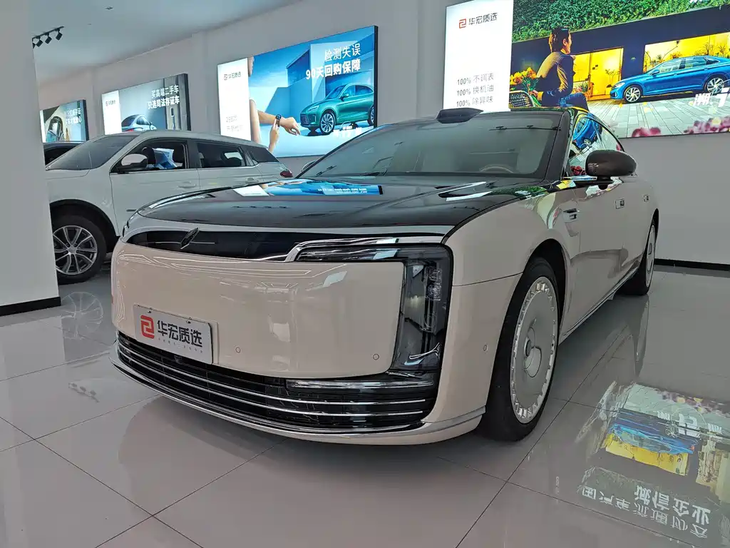 Zunjie S800 2025 Extended Range Star Executive Edition 4 seats (192-line lidar) купить на сайте DeffCars