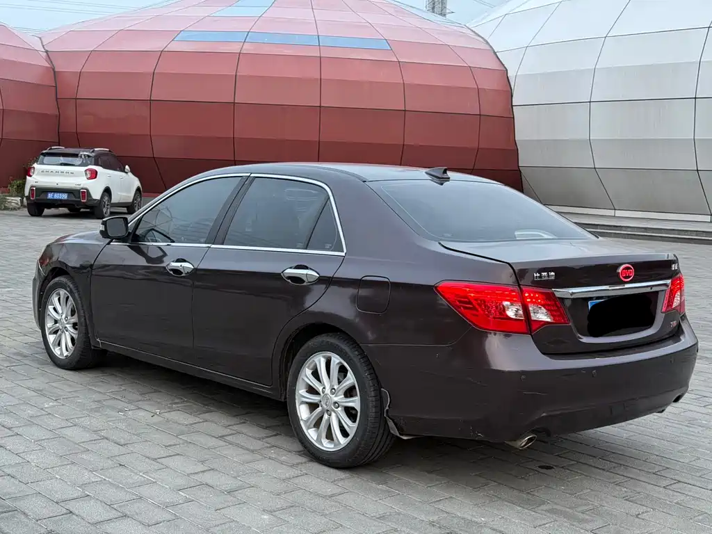 Sirui 2013 1.5TID automatic premium model купить на сайте DeffCars