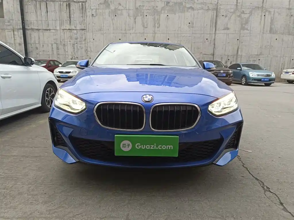 BMW 1 Series 2020 120i M Sports Package купить на сайте DeffCars
