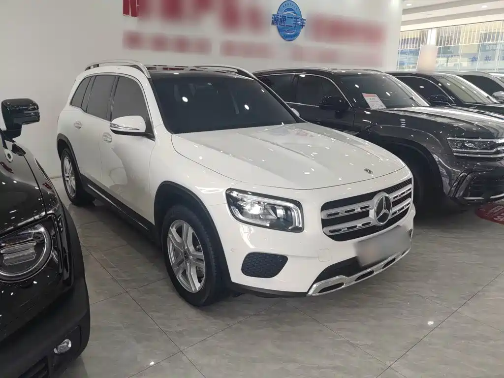 Mercedes GLB 2023 Model 200 Dynamic купить на сайте DeffCars