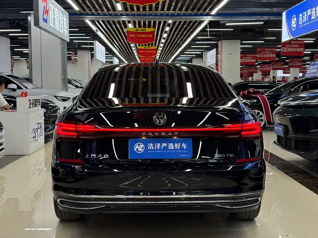 Passat 2024 380TSI Starry Sky Dragon Edition купить на сайте DeffCars
