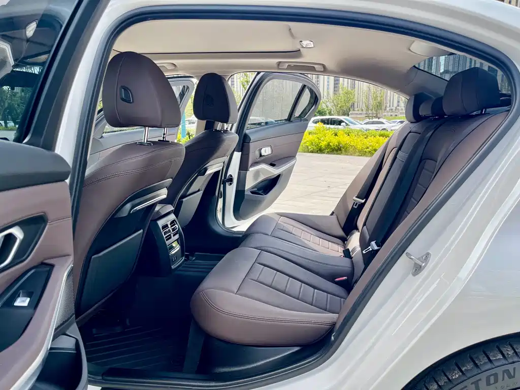 BMW 3 Series 2021 325Li M Sports Package купить на сайте DeffCars