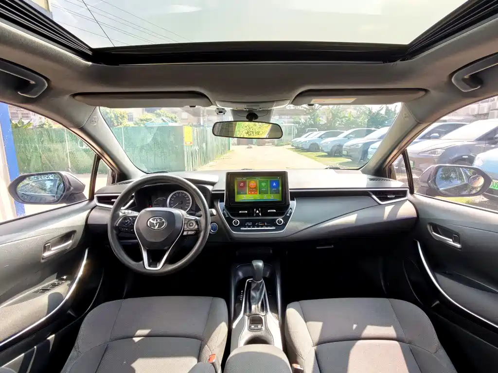 Ralink 2019 Dual Engine 1.8H E-CVT Deluxe Edition National V купить на сайте DeffCars