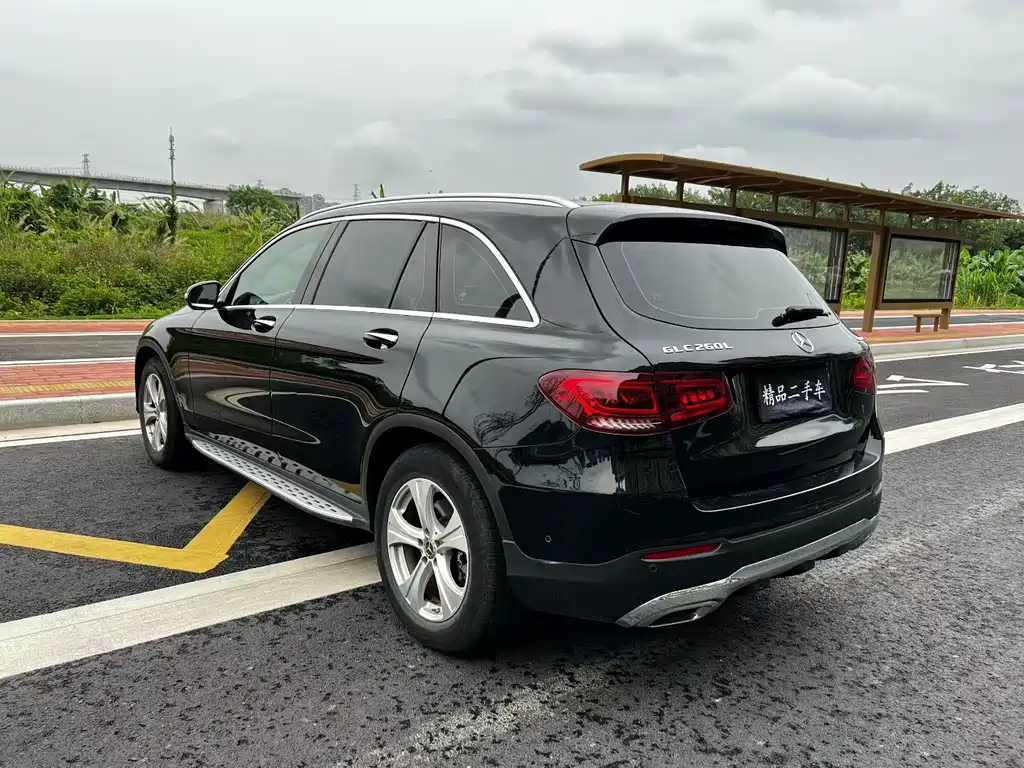 Mercedes-Benz GLC 2020 GLC 260 L 4MATIC Dynamic купить на сайте DeffCars