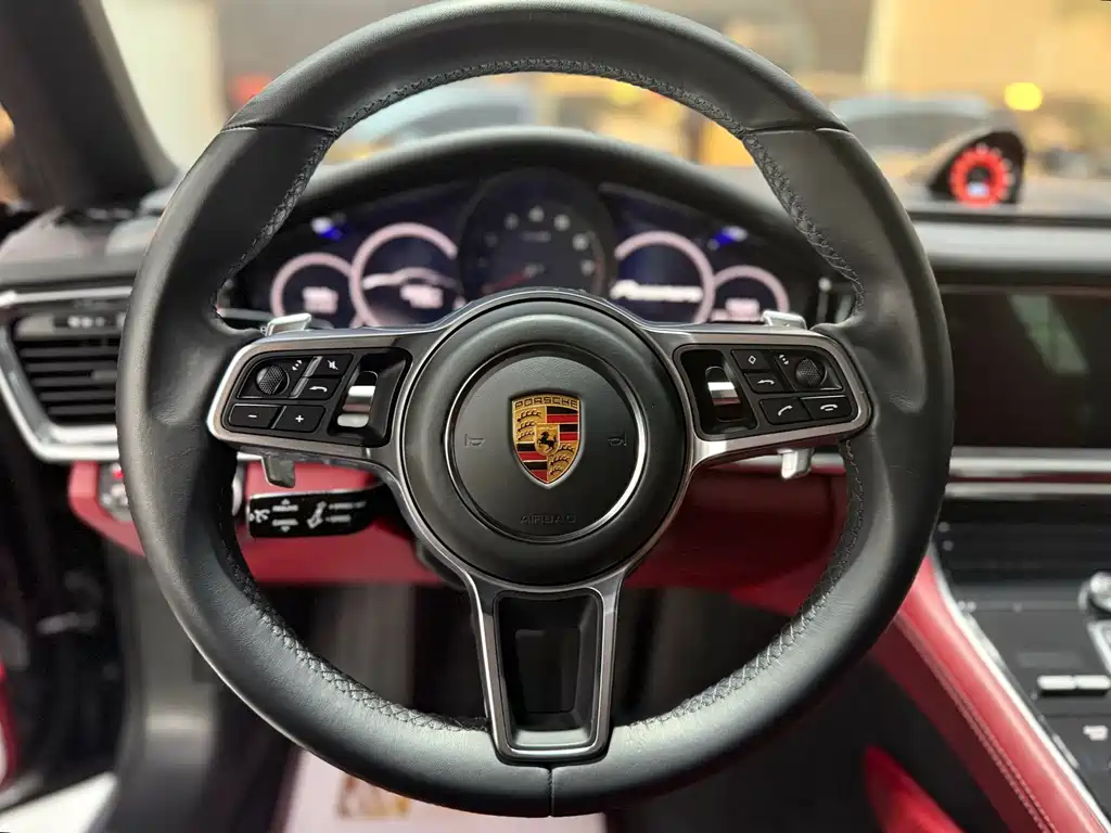Panamera 2019 Panamera 2.9T купить на сайте DeffCars