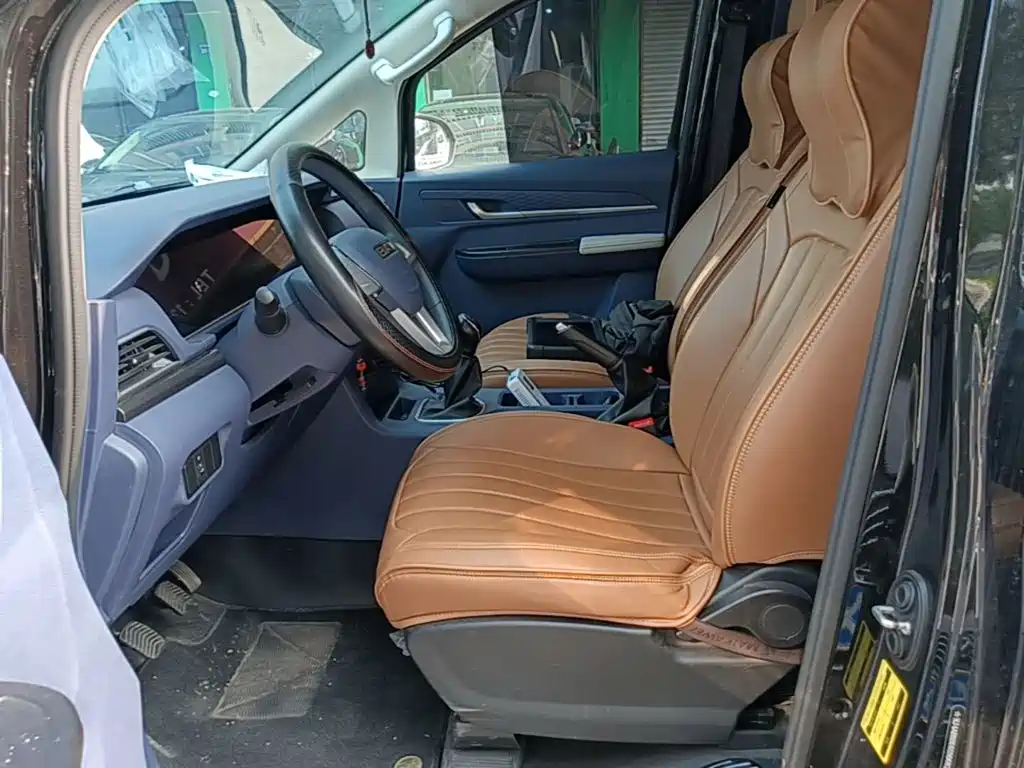 Ruisheng Ace M7 2025 1.6L manual axis comfort type 5 seats купить на сайте DeffCars