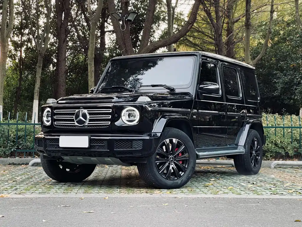Mercedes-Benz G-Class 2019 G 500 купить на сайте DeffCars