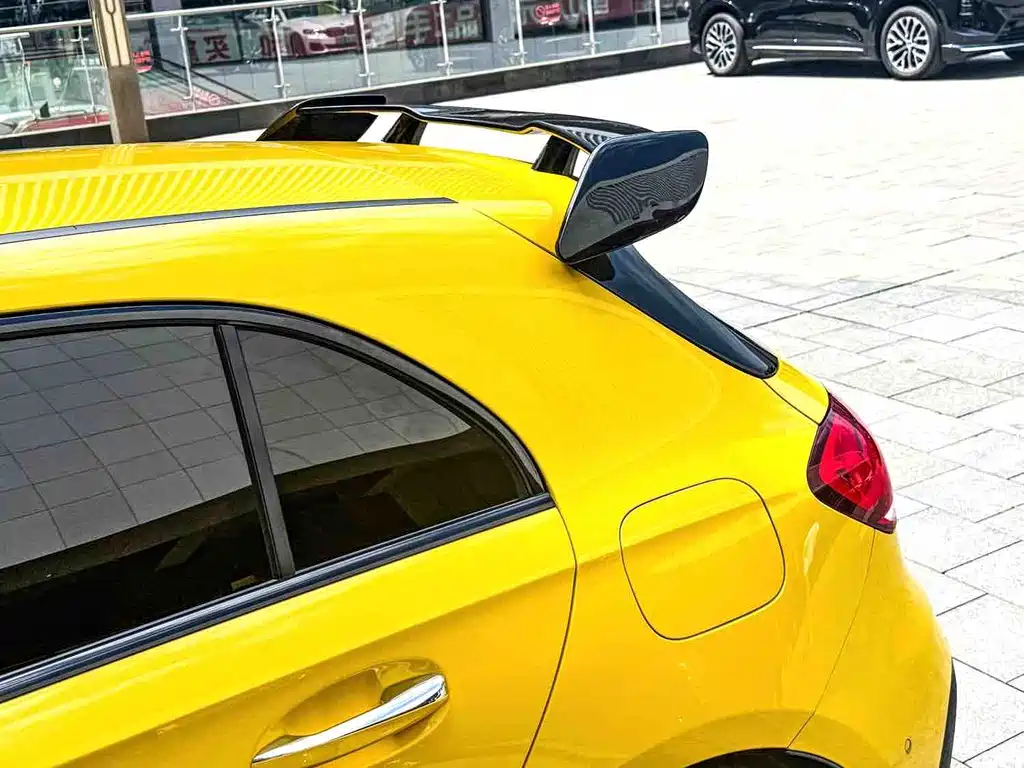 Mercedes A-Class AMG (импорт) 2022 A 35 4MATIC купить на сайте DeffCars