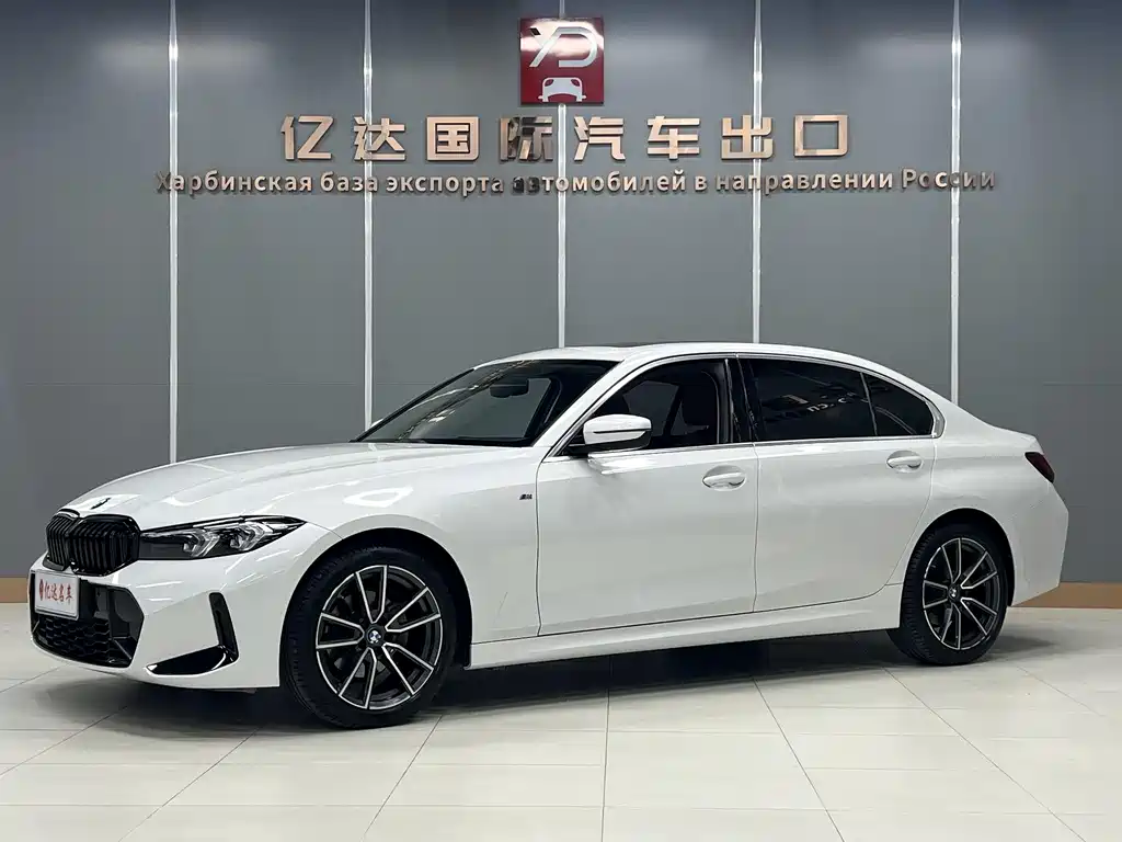 BMW 3 Series 2023 320Li M Sports Package купить на сайте DeffCars