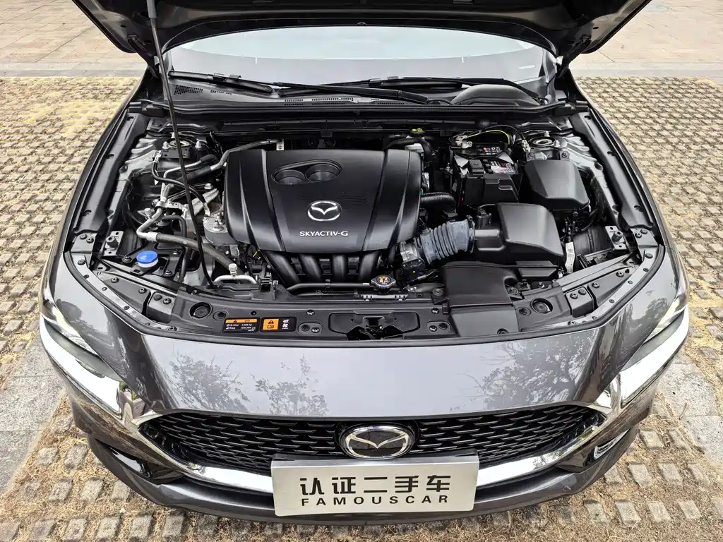 Mazda3 Angkesela 2023 2.0L Automatic Premium Edition купить на сайте DeffCars