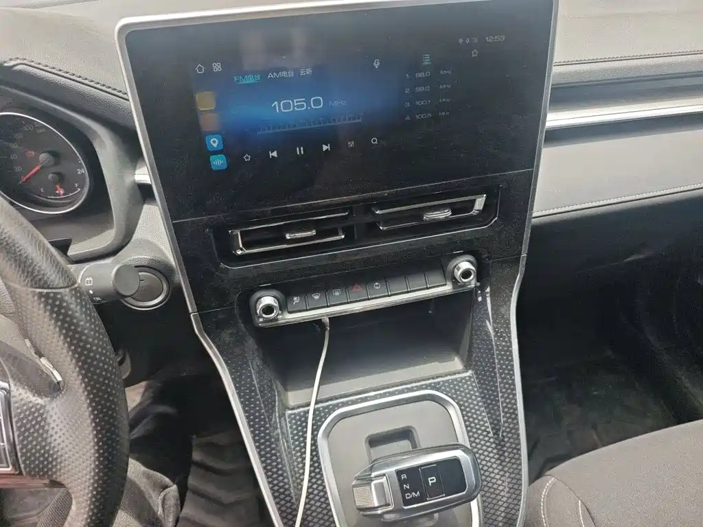 Haval M6 2023 PLUS 1.5T DCT Elite Intelligent Connected Model купить на сайте DeffCars