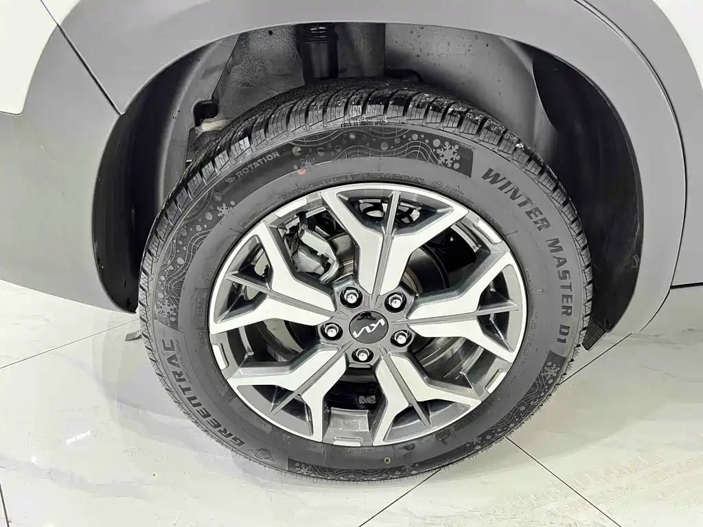 KX3 Propao 2021 1.5L CVT Trendy Edition купить на сайте DeffCars